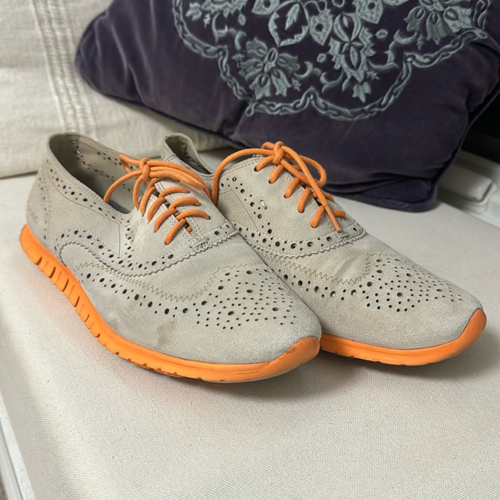 Cole Haan zerogrand size 8